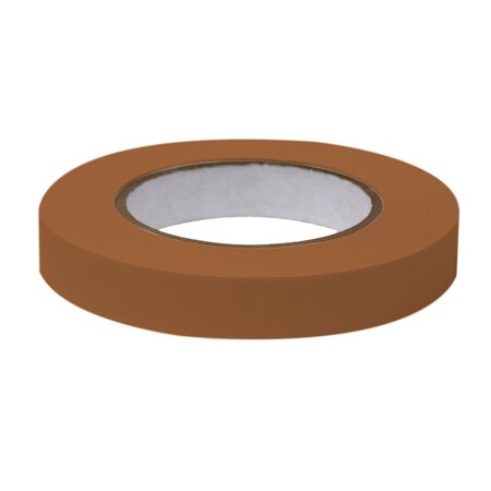 Globe Scientific Labeling Tape, 3/4" x 60yd per Roll, 4 Rolls/Case, Chartreuse, 4PK LT-075X60CH